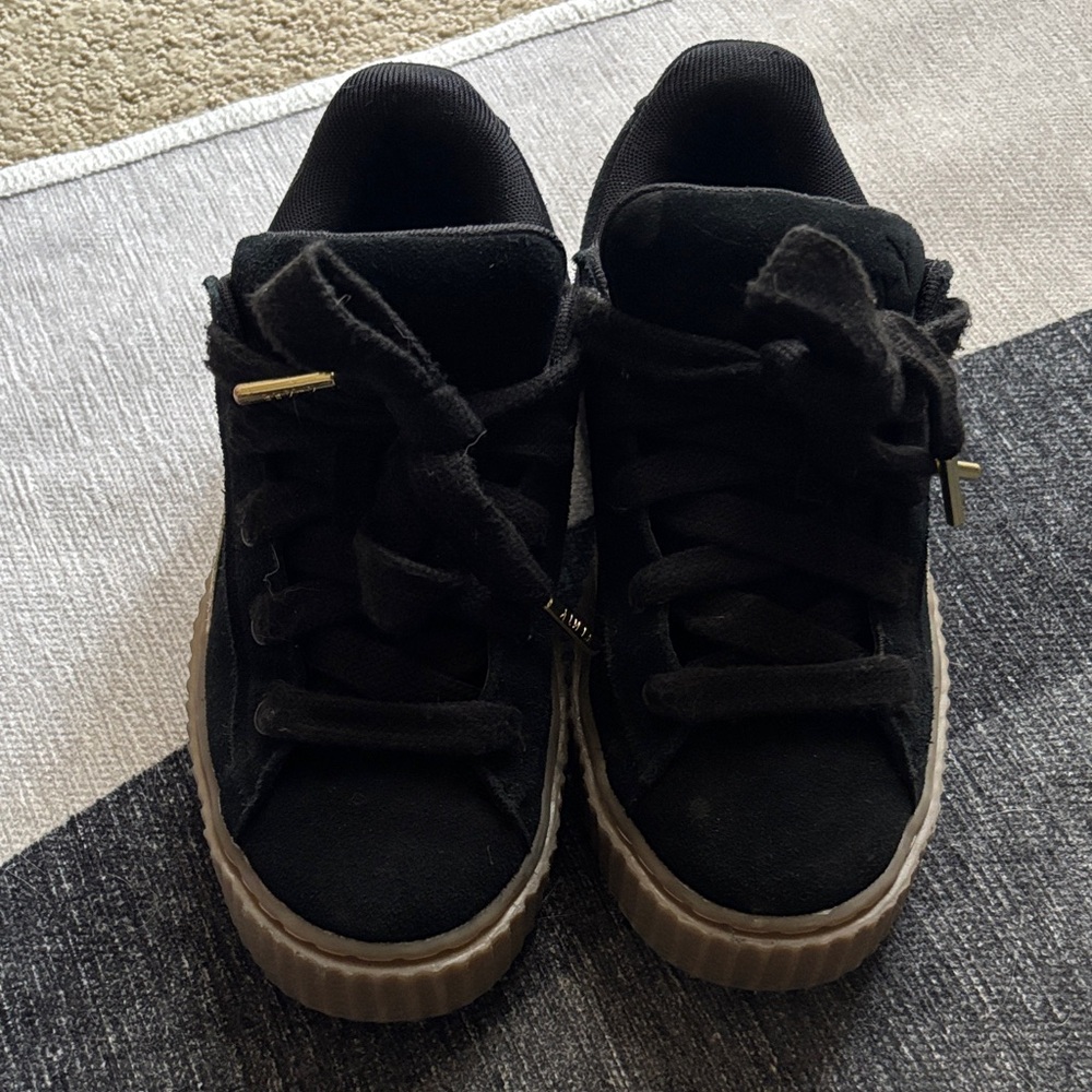 Puma fenty size 4kids(ladies 5.5)